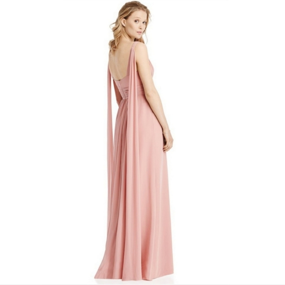 Jenny Packham Bridesmaid Dress with Streamers Size 18